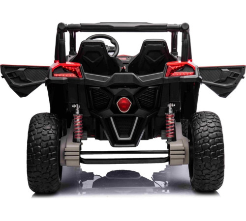 Дитяча акумуляторна машинка UTV X3 Off-Road червона