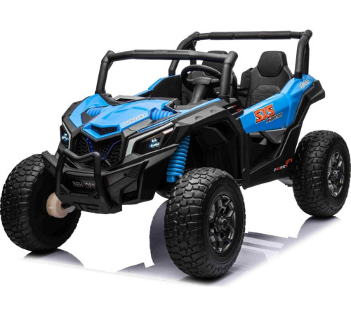 Дитяча акумуляторна машинка UTV X3 Off-Road синя