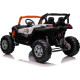 Дитяча акумуляторна машинка UTV X3 Off-Road помаранчева