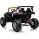 Дитяча акумуляторна машинка UTV X3 Off-Road помаранчева