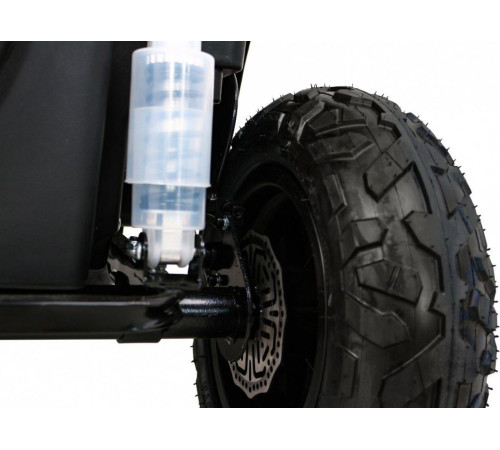 Дитяча акумуляторна машинка Баггі Strong Racing ATV для 2 дітей Зелена Дитяча акумуляторна машинка Баггі Strong Racing ATV для 2 дітей Зелена
