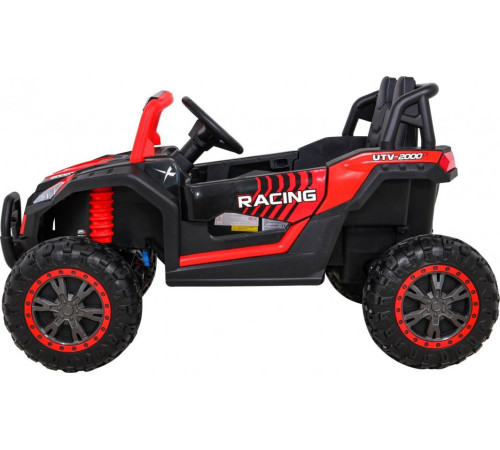 Дитяча акумуляторна машинка Баггі UTV 2000M Racing Battery Car