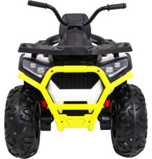 Дитячий акумуляторний квадроцикл Quad ATV Desert White