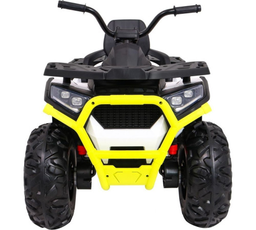 Дитячий акумуляторний квадроцикл Quad ATV Desert White