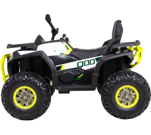 Дитячий акумуляторний квадроцикл Quad ATV Desert White