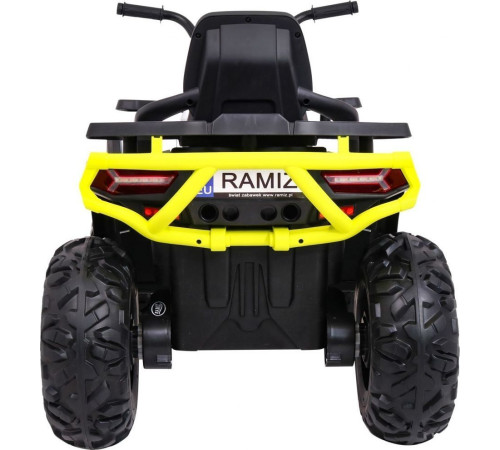 Дитячий акумуляторний квадроцикл Quad ATV Desert White