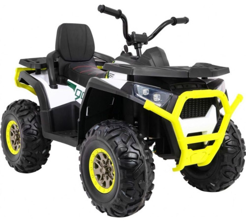 Дитячий акумуляторний квадроцикл Quad ATV Desert White