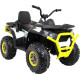 Дитячий акумуляторний квадроцикл Quad ATV Desert White