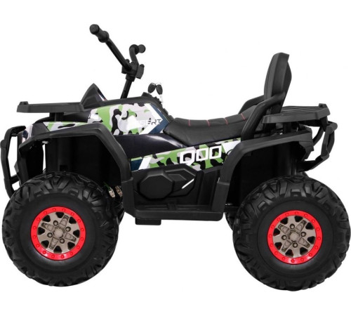 Дитячий акумуляторний квадроцикл Quad ATV Desert Moro