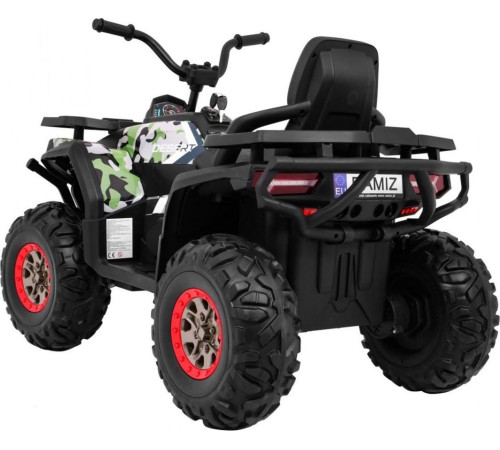 Дитячий акумуляторний квадроцикл Quad ATV Desert Moro