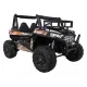 Дитяча акумуляторна машинка баггі UTV Roadster Black