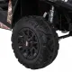 Дитяча акумуляторна машинка баггі UTV Roadster Black