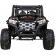 Дитяча акумуляторна машинка баггі UTV Roadster Black