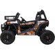 Дитяча акумуляторна машинка баггі UTV Roadster Black