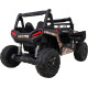 Дитяча акумуляторна машинка баггі UTV Roadster Black