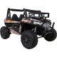 Дитяча акумуляторна машинка баггі UTV Roadster Black