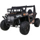 Дитяча акумуляторна машинка баггі UTV Roadster Black