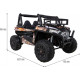 Дитяча акумуляторна машинка баггі UTV Roadster Black