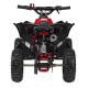 Дитячий акумуляторний квадроцикл RENEGADE HIPERFECT 49CC Червоний