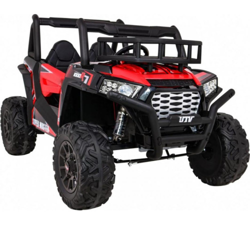 Дитяча акумуляторна машинка баггі UTV Roadster