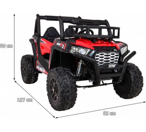 Дитяча акумуляторна машинка баггі UTV Roadster