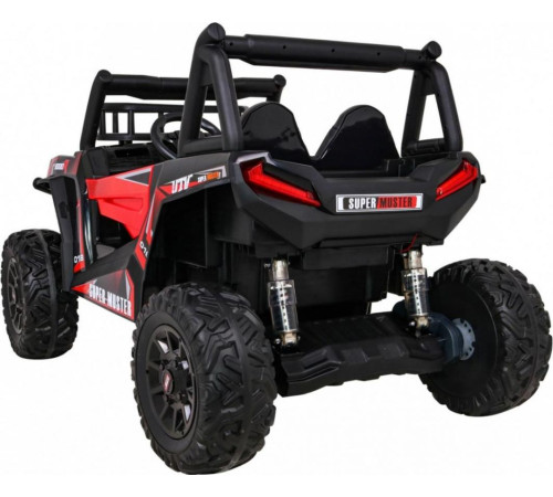 Дитяча акумуляторна машинка баггі UTV Roadster