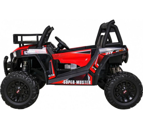 Дитяча акумуляторна машинка баггі UTV Roadster