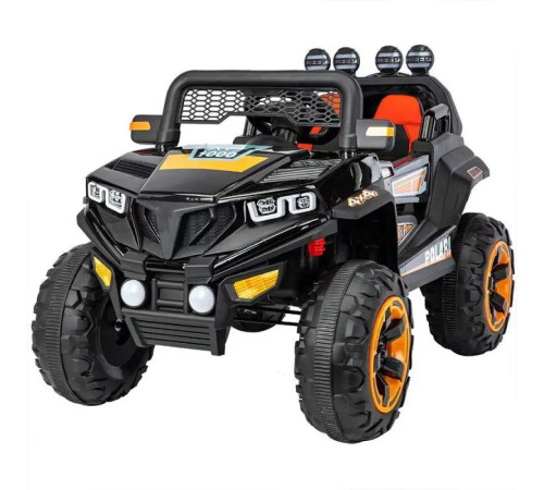 Дитячий електромобіль 4х4 Spoko SP-V50 чорний Дитячий електромобіль 4х4 Spoko SP-V50 чорний