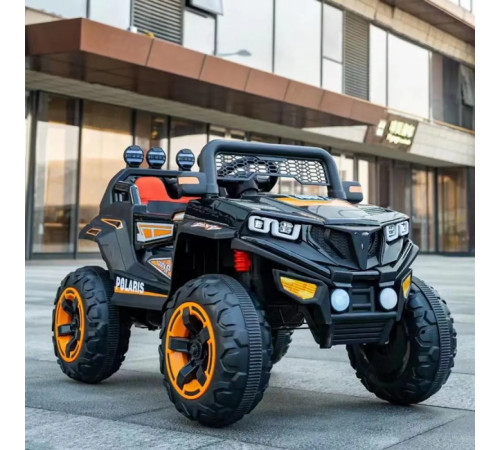 Дитячий електромобіль 4х4 Spoko SP-V50 чорний Дитячий електромобіль 4х4 Spoko SP-V50 чорний