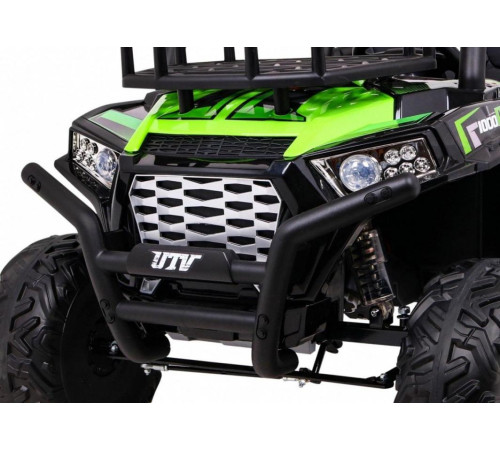 Дитяча акумуляторна машинка баггі UTV Roadster