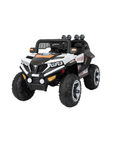 Дитячий електромобіль баггі 4х4 Spoko SP-V50 білий