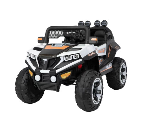 Дитячий електромобіль баггі 4х4 Spoko SP-V50 білий Дитячий електромобіль баггі 4х4 Spoko SP-V50 білий