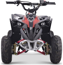 Дитячий акумуляторний квадроцикл RENEGADE HIPERFECT 110CC Червоний