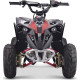 Дитячий акумуляторний квадроцикл RENEGADE HIPERFECT 110CC Червоний