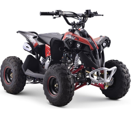 Дитячий акумуляторний квадроцикл RENEGADE HIPERFECT 110CC Червоний