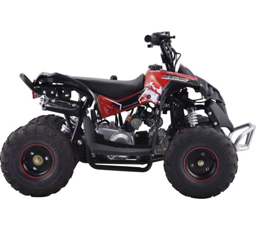 Дитячий акумуляторний квадроцикл RENEGADE HIPERFECT 110CC Червоний