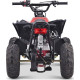 Дитячий акумуляторний квадроцикл RENEGADE HIPERFECT 110CC Червоний