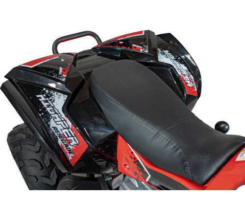 Дитячий акумуляторний квадроцикл RENEGADE HIPERFECT 110CC Червоний