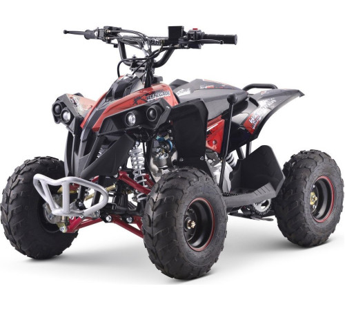 Дитячий акумуляторний квадроцикл RENEGADE HIPERFECT 110CC Червоний