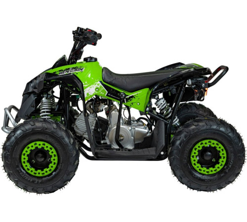 Дитячий акумуляторний квадроцикл RENEGADE HIPERFECT 110CC Зелений