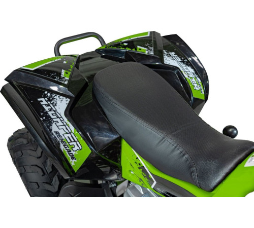 Дитячий акумуляторний квадроцикл RENEGADE HIPERFECT 110CC Зелений