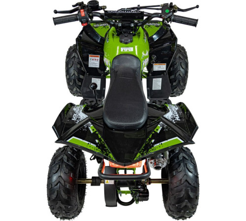 Дитячий акумуляторний квадроцикл RENEGADE HIPERFECT 110CC Зелений