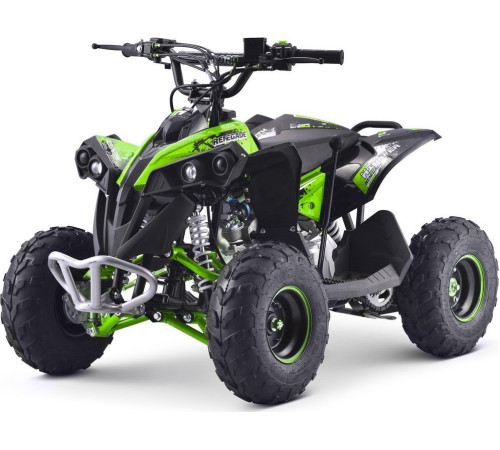 Дитячий акумуляторний квадроцикл RENEGADE HIPERFECT 110CC Зелений