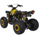 Дитячий акумуляторний квадроцикл RENEGADE HIPERFECT 125CC Жовтий