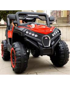 Дитячий електромобіль баггі 4х4 Spoko SP-V90 червоний