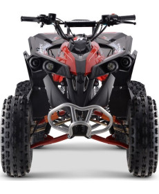 Дитячий акумуляторний квадроцикл RENEGADE HIPERFECT 125CC Червоний