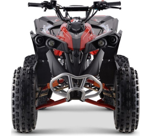 Дитячий акумуляторний квадроцикл RENEGADE HIPERFECT 125CC Червоний