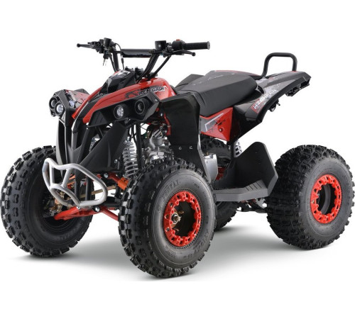 Дитячий акумуляторний квадроцикл RENEGADE HIPERFECT 125CC Червоний