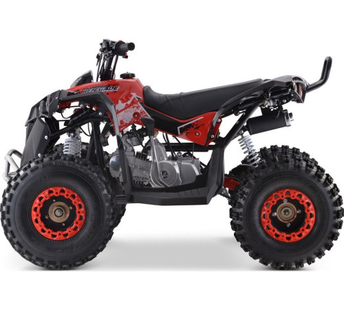 Дитячий акумуляторний квадроцикл RENEGADE HIPERFECT 125CC Червоний