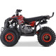 Дитячий акумуляторний квадроцикл RENEGADE HIPERFECT 125CC Червоний